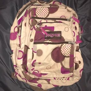Jansport 6 pocket Backpack